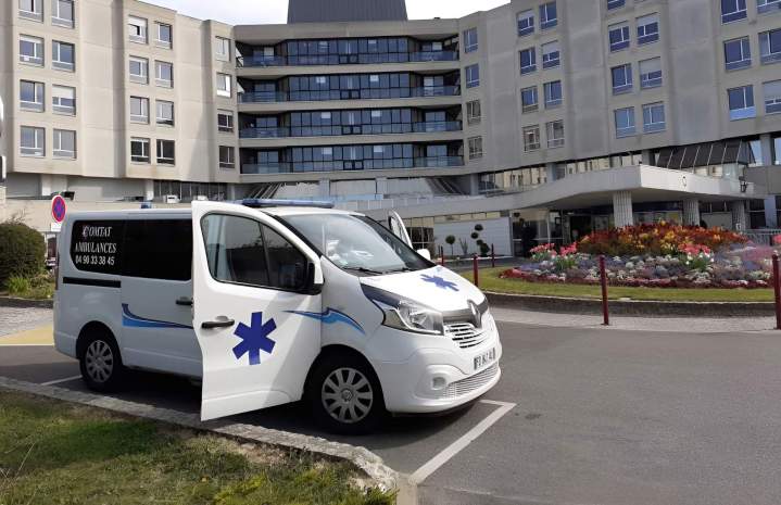 Transport sanitaire Morières-Lès-Avignon
