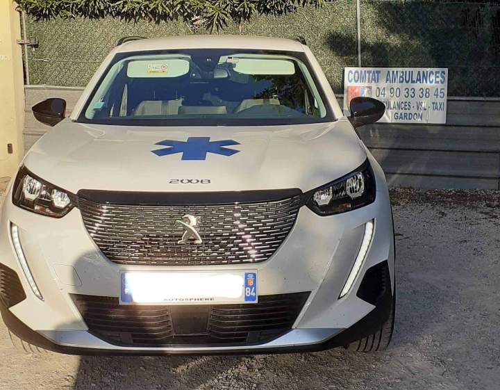 VSL Morières-Lès-Avignon