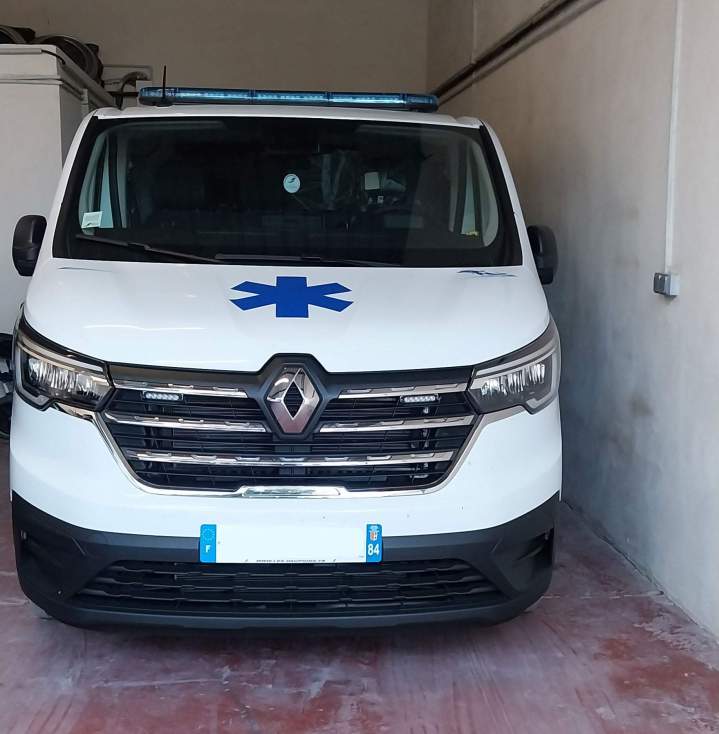 Transport médical Morières-Lès-Avignon