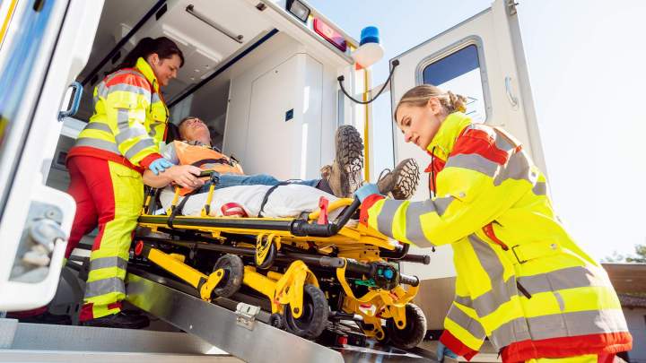 Service d'ambulance Morières-lès-Avignon