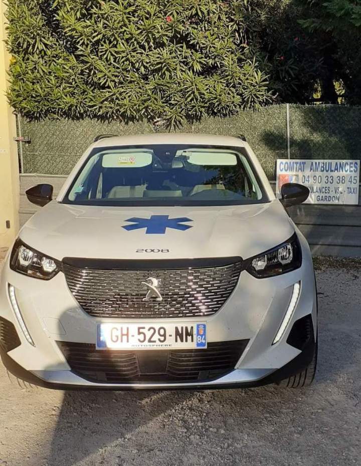 Taxi conventionné Morières-Lès-Avignon