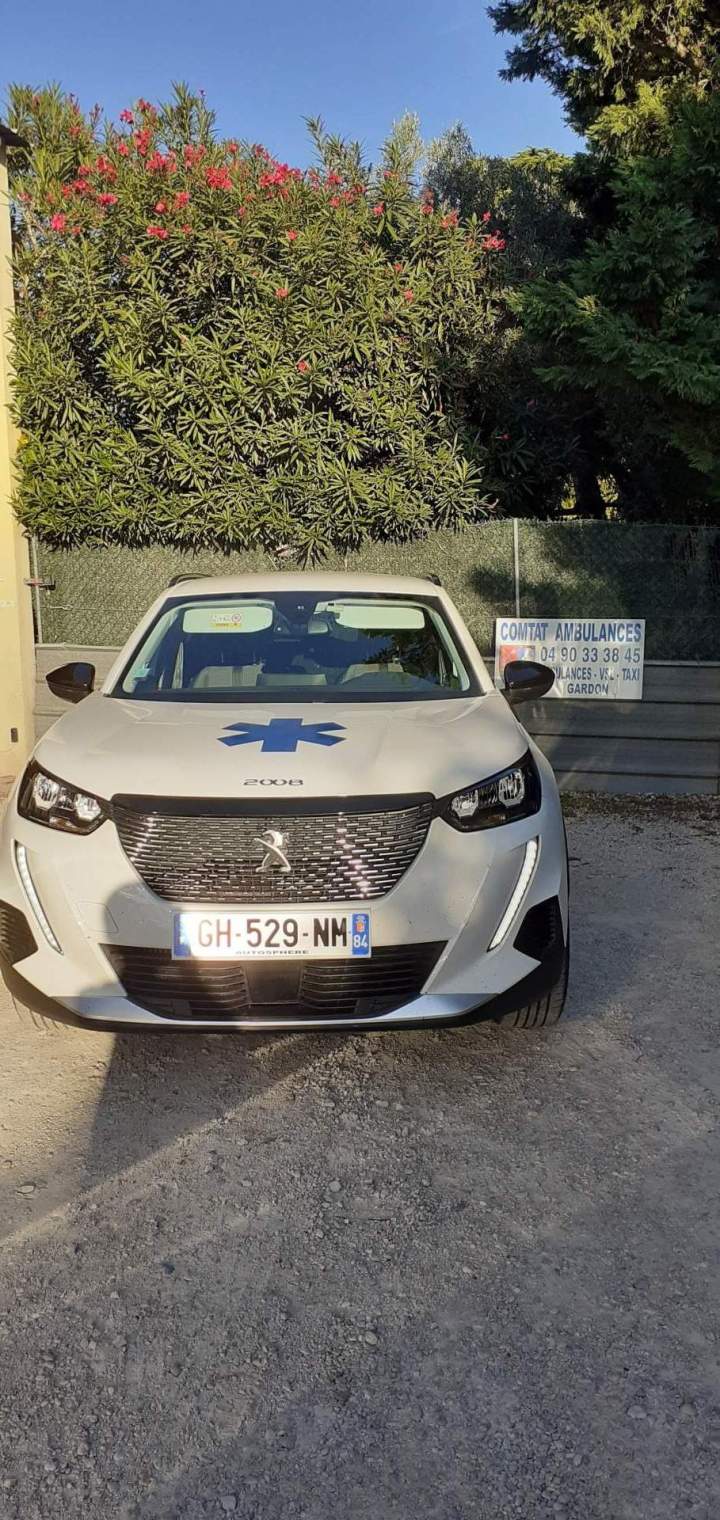 Véhicule aménagé Morières-Lès-Avignon