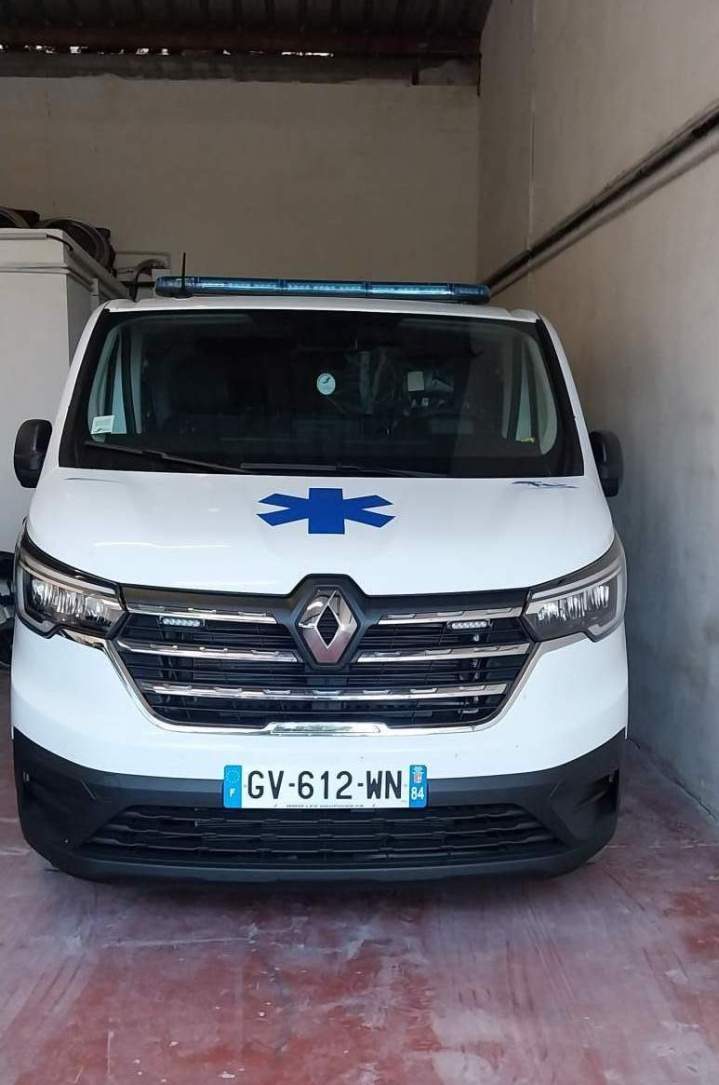 Transport médicalisé Morières-lès-Avignon