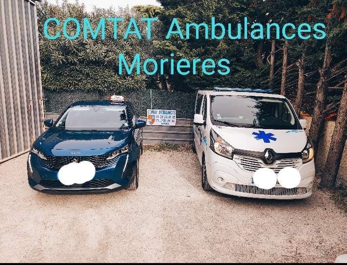 Transport sanitaire Morières-lès-Avignon
