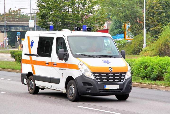 Ambulance Morières-Lès-Avignon